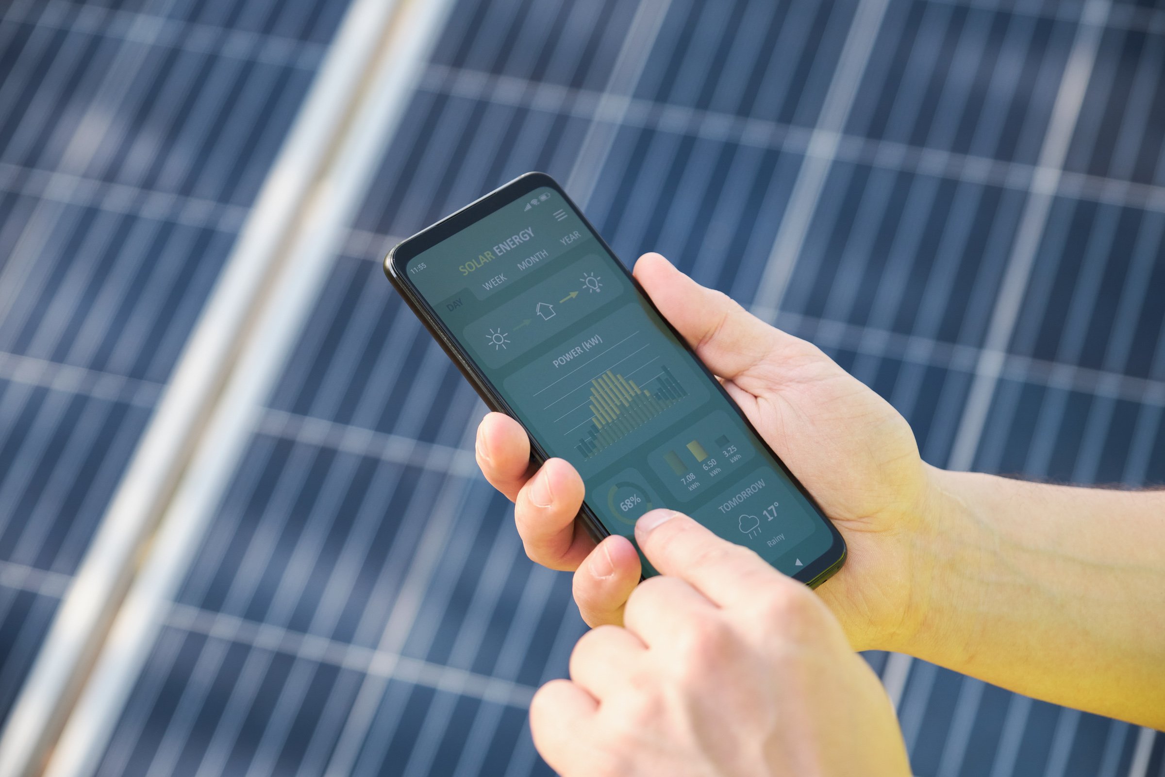 Troubleshooting Solar Monitoring Devices Enhancing Visibility Into