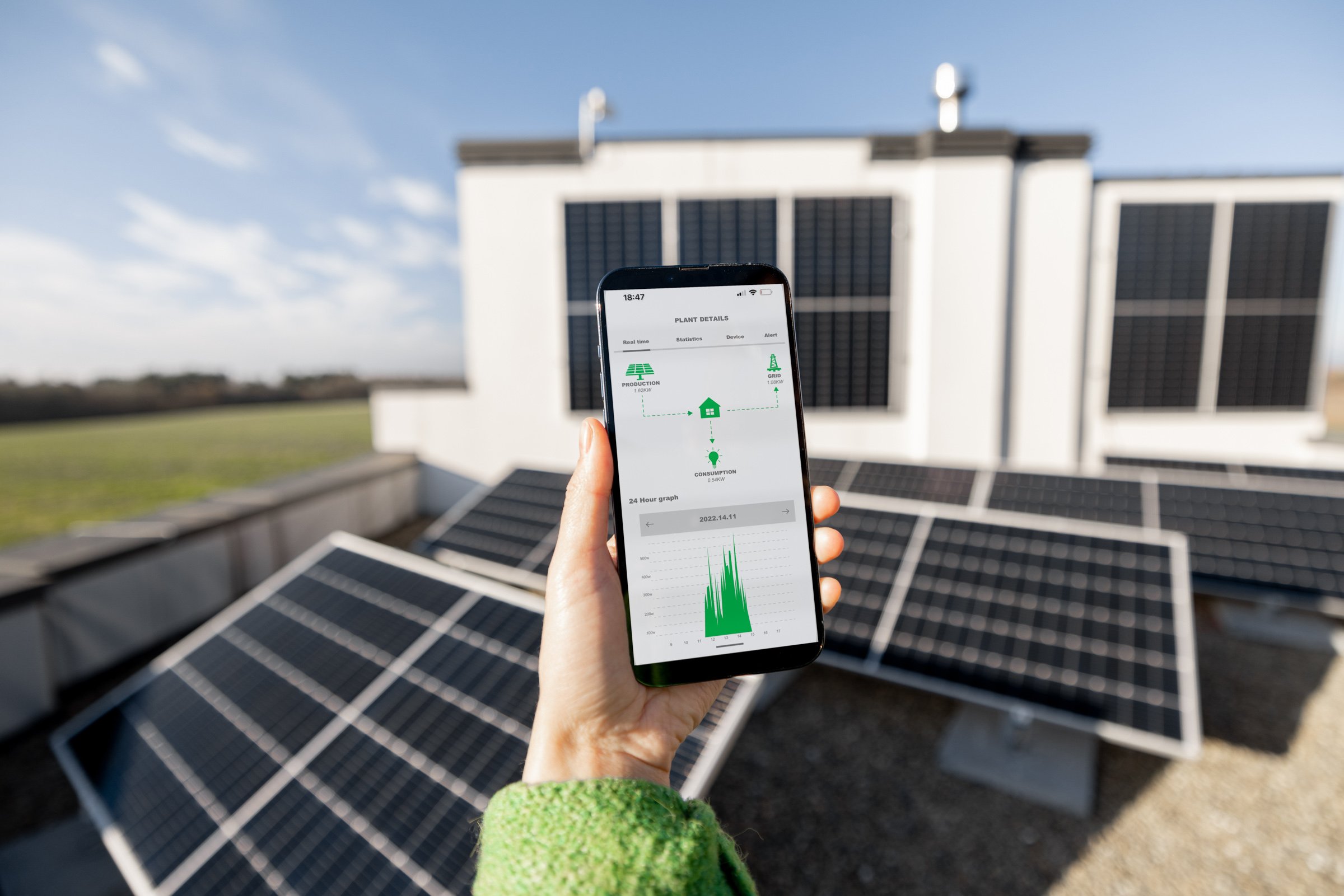How to Check If Your Solar Panels Are Working Efficiently EnergyAid