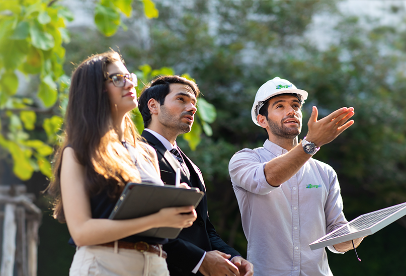 Home Seller Solar Inspection - EnergyAid